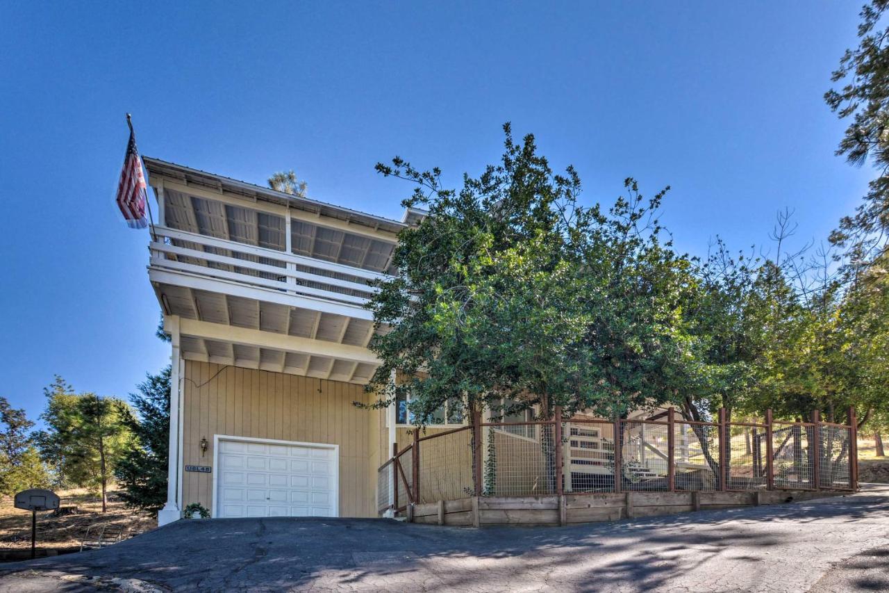 Peaceful Groveland Home With Deck And Fire Pit! Exterior foto